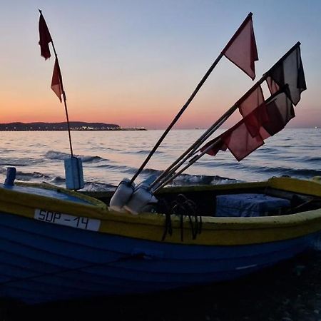 Sopot Baltic Lejlighed Eksteriør billede