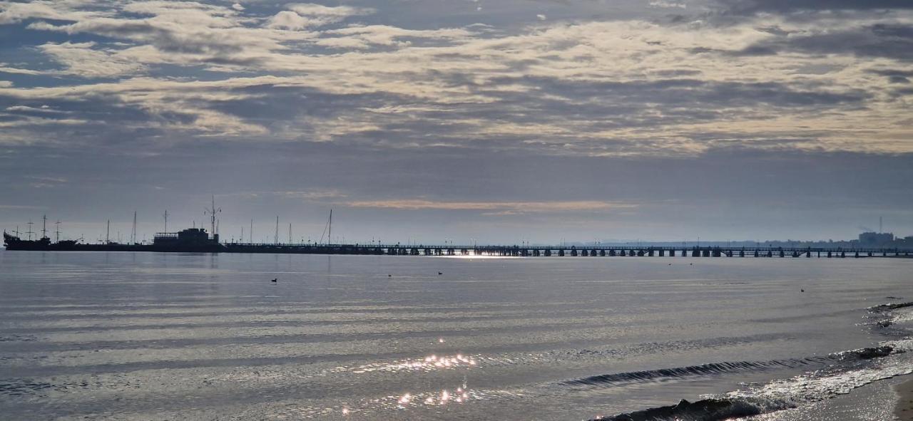 Sopot Baltic Lejlighed Eksteriør billede