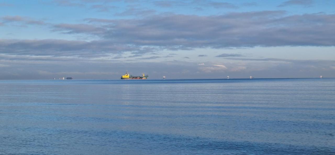 Sopot Baltic Lejlighed Eksteriør billede